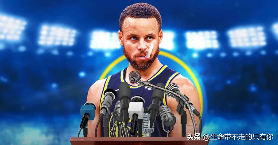 球王梅西霸气表现,梅西赛后谈库里
