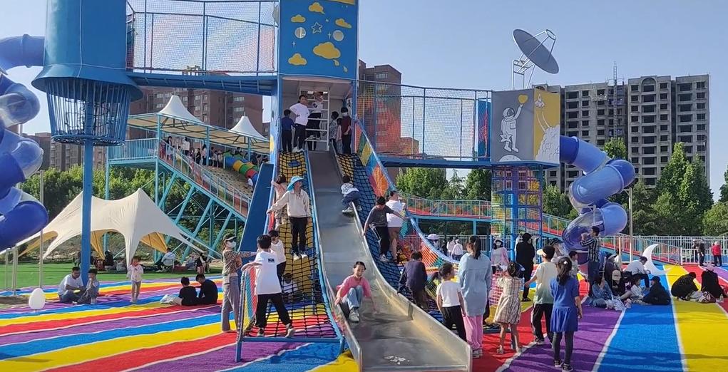 郑州周边网红打卡游玩攻略,适合孩子玩的郑州网红景点打卡地