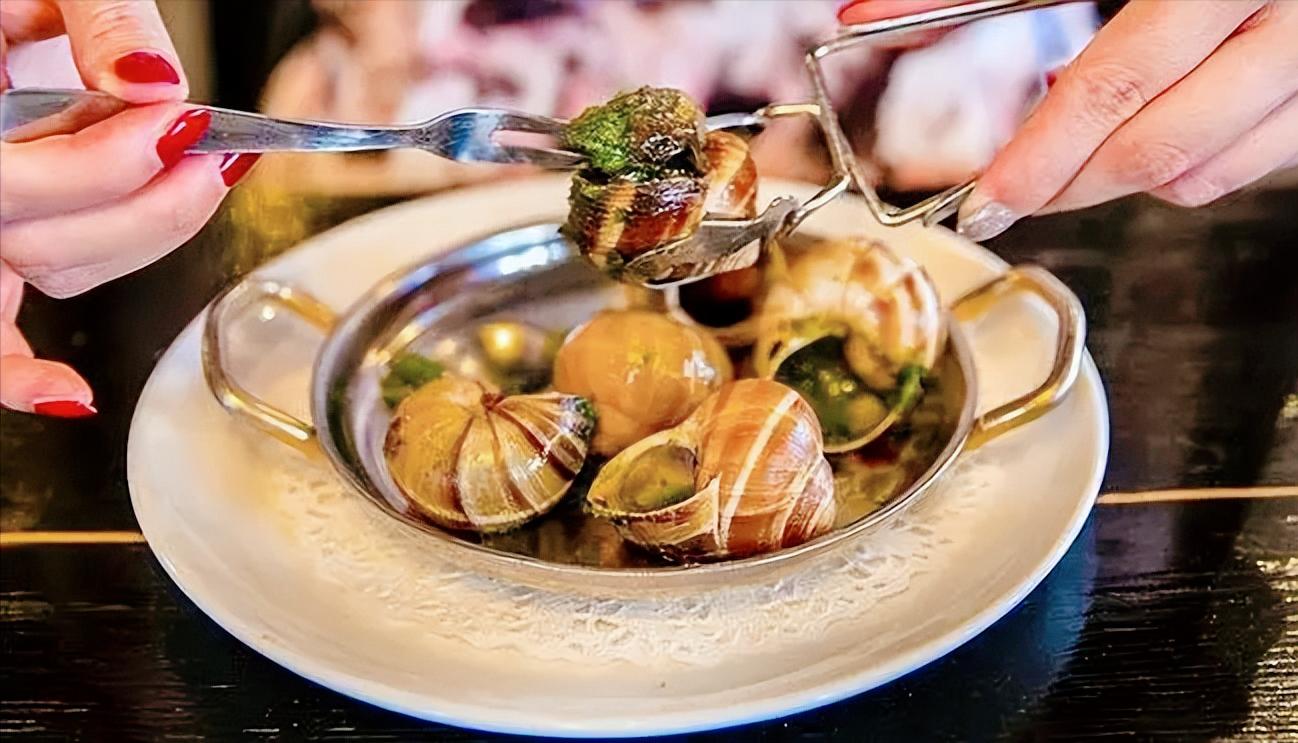 法国蜗牛为什么供不应求,法国蜗牛真的能吃吗