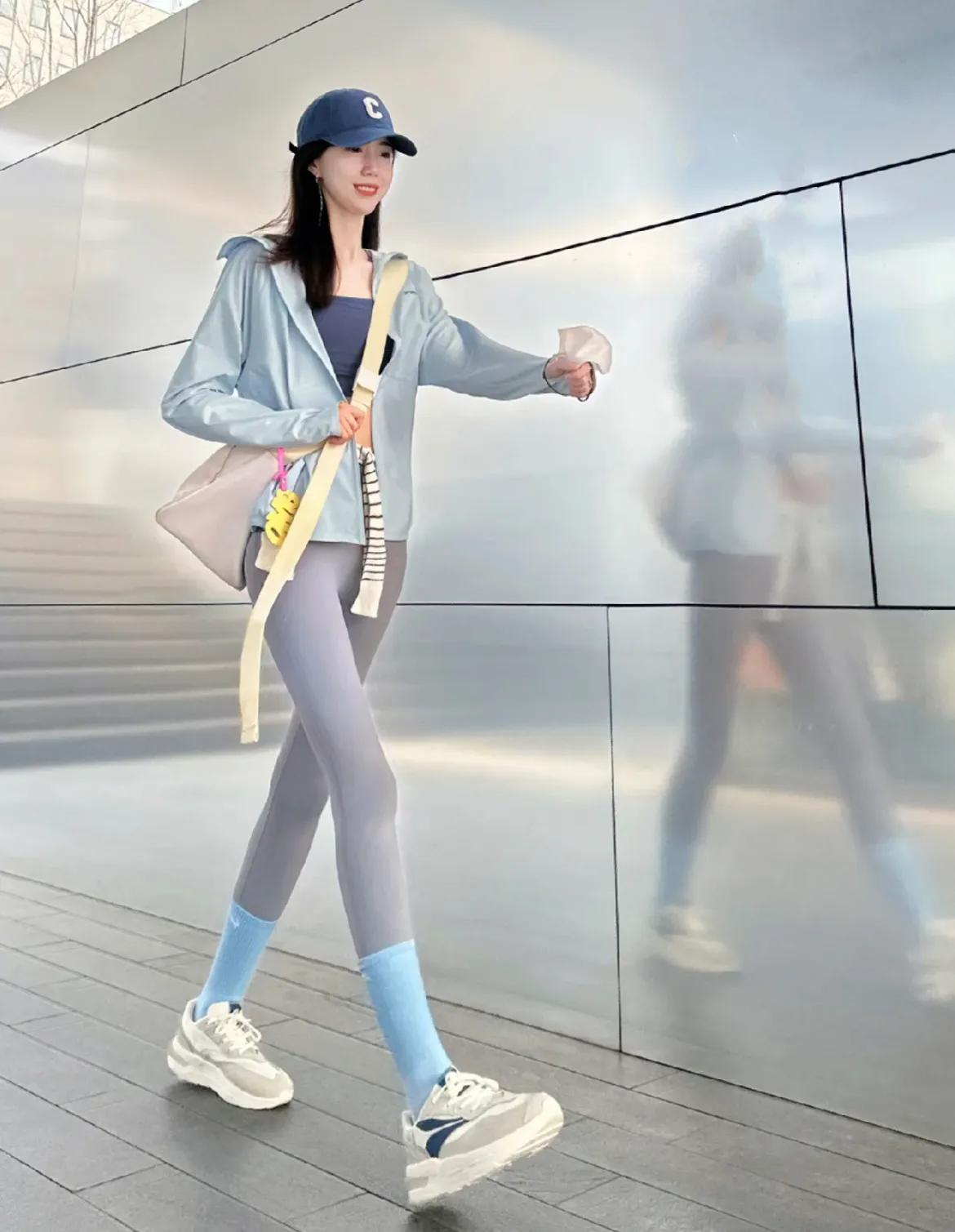 五一出游怎么穿？25套穿搭示范实穿又吸睛