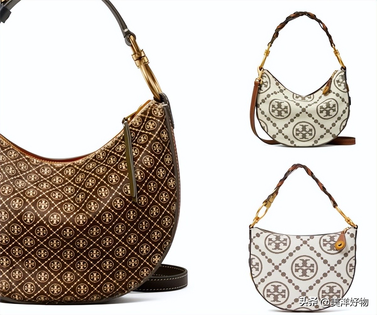 toryburch半月包刘雯同款 (tory burch鞋刘雯)