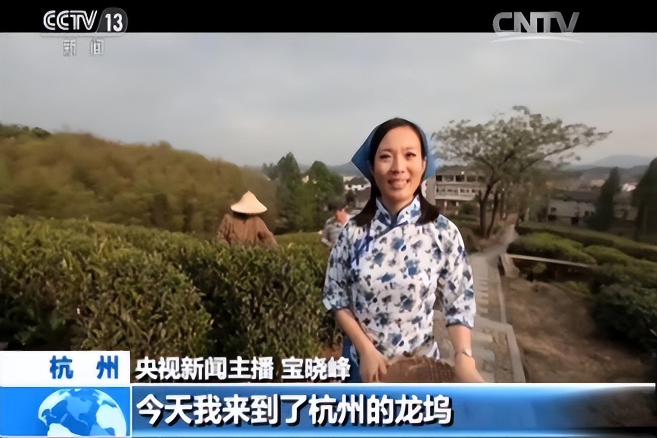 央视新闻联播主播宝晓峰个人简历,中央新闻联播主播宝晓峰简介