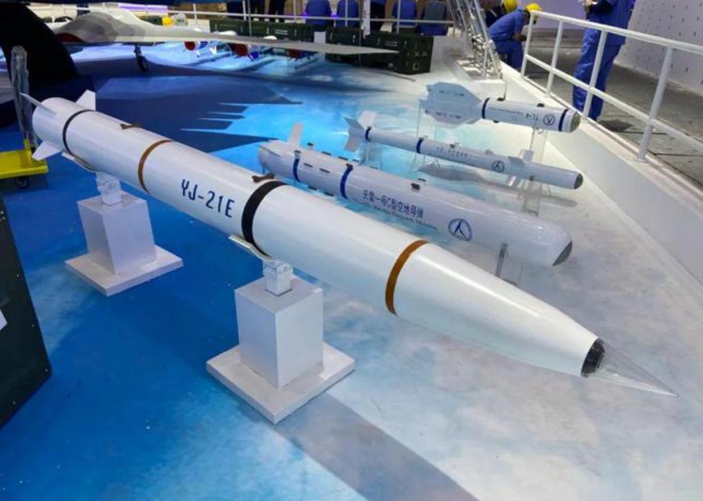 鹰击21反舰导弹出口沙特,沙特买中国运20c战机