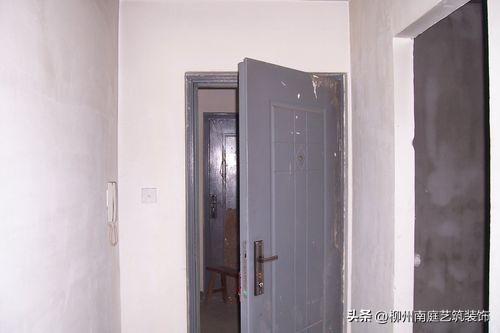 装修了如何换门,装修时入户门什么时候换