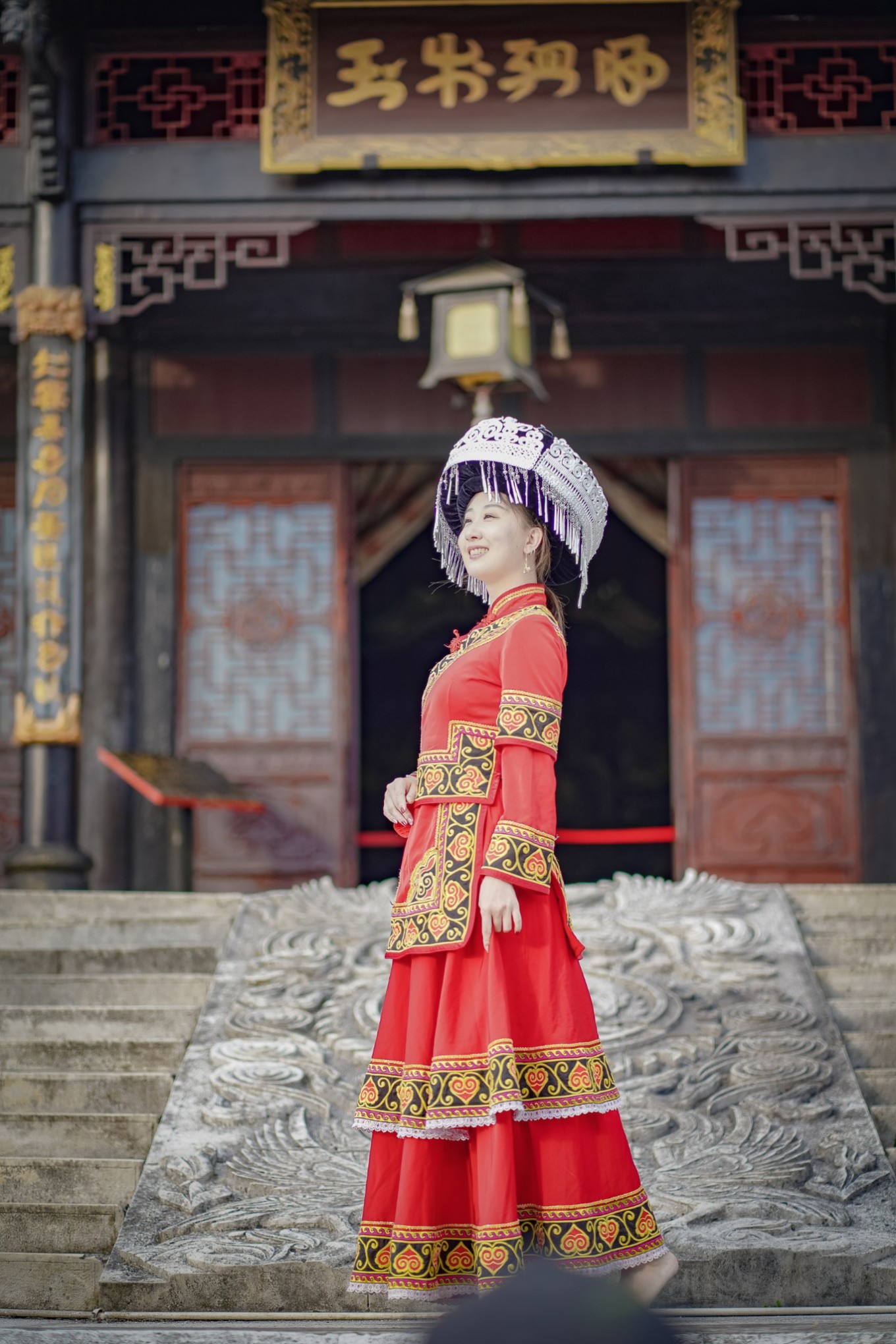 毕节油杉河景区,贵州夏季的避暑景点