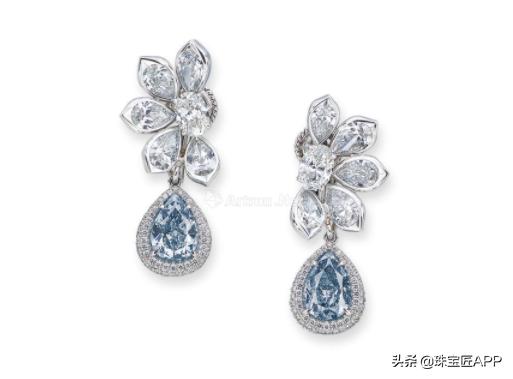 十大名贵宝石拍卖,4大贵重宝石