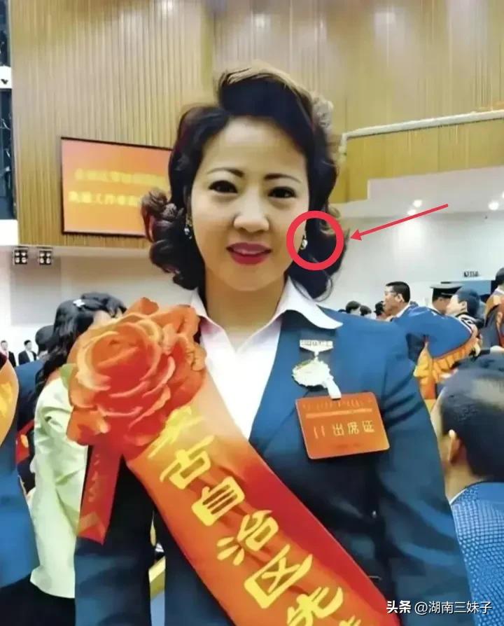 李少莉耳饰,李少莉耳饰牌子