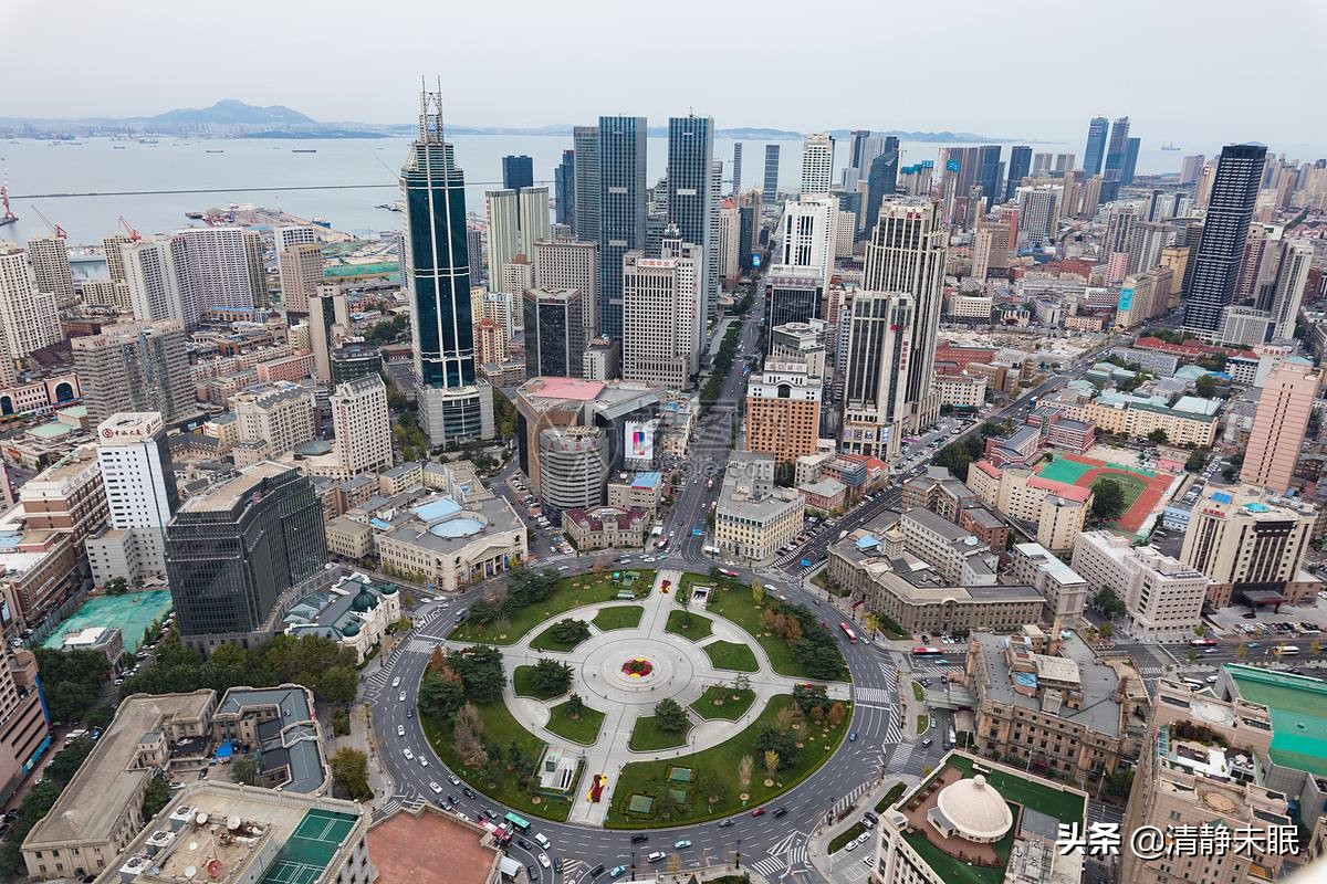 大连还有几年能进入万亿城市,大连gdp冲刺万亿