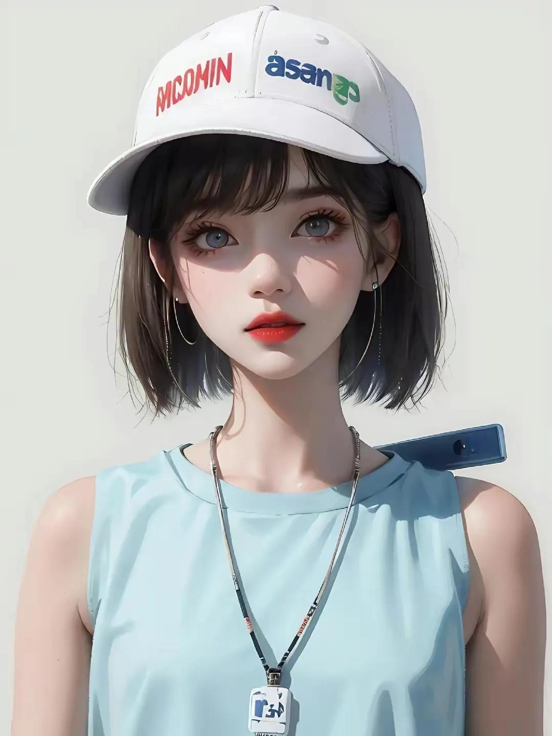 4k女生头像壁纸,女孩头像壁纸下载