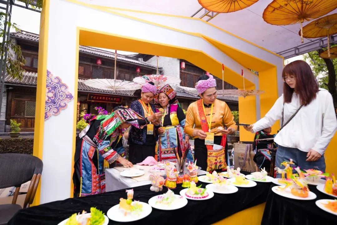 领略非遗文化带走一段腾冲故事,走进腾冲市感受云南文化
