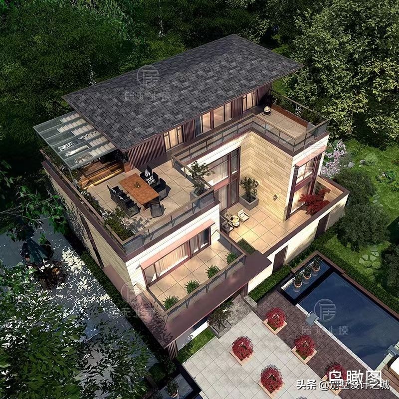 车库+超多卧室！过来人告诉你，有个车库多体面