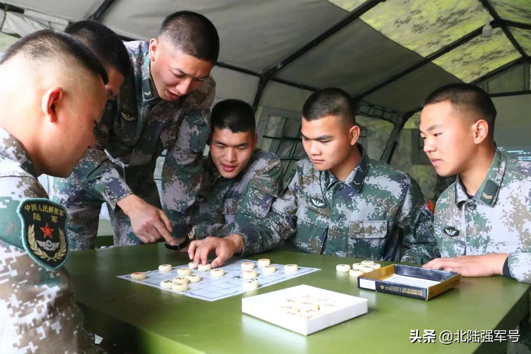 五一假期官兵怎么过,部队的五一小长假