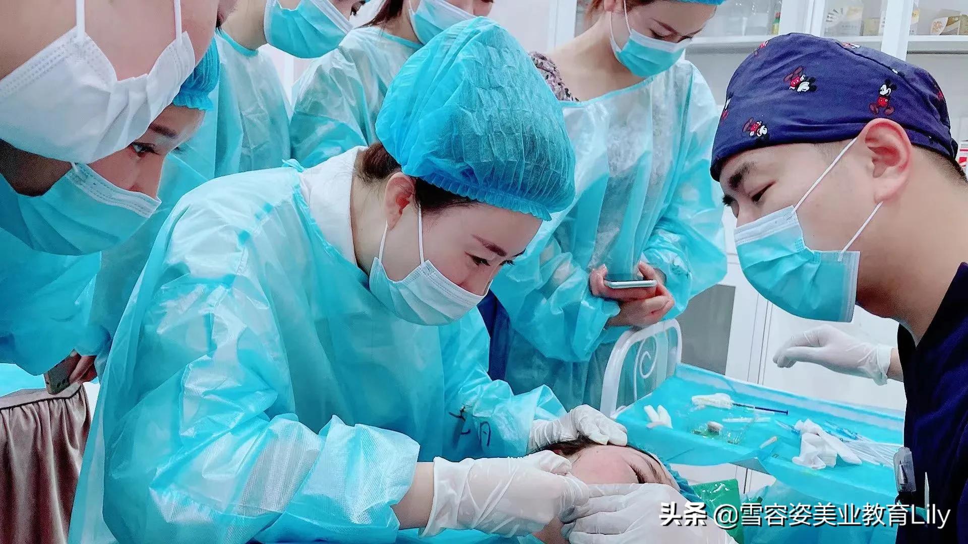 如何成为一个微整形师,如何成为优秀微整形师