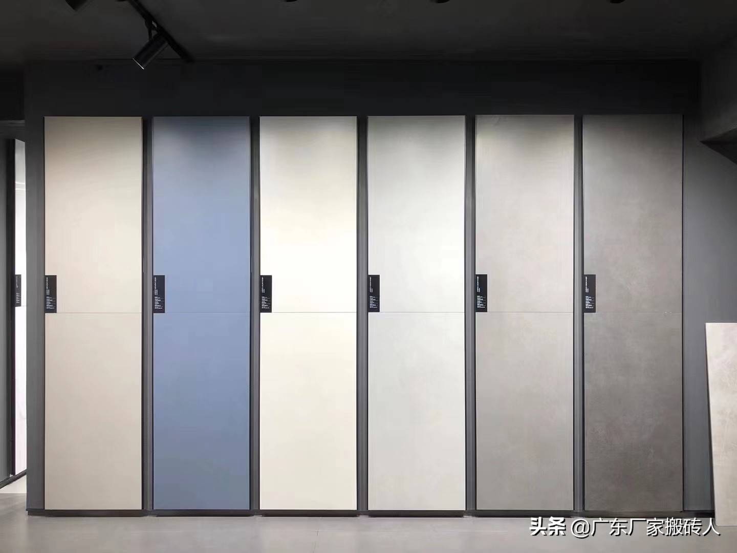 瓷砖店开店容易守店难,瓷砖店进店人多成交率低