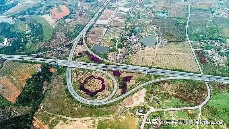 农村修高速拆迁后农民房子咋办,农村公路加宽房屋怎么办