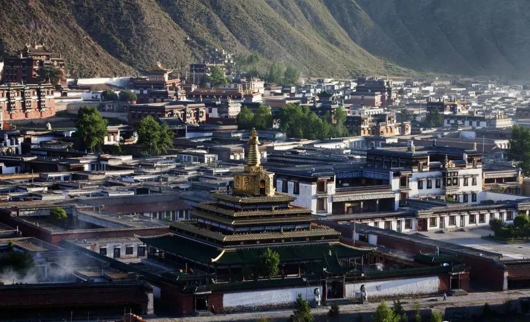 甘南大环线拍照打卡,甘南旅游必打卡的十个地方