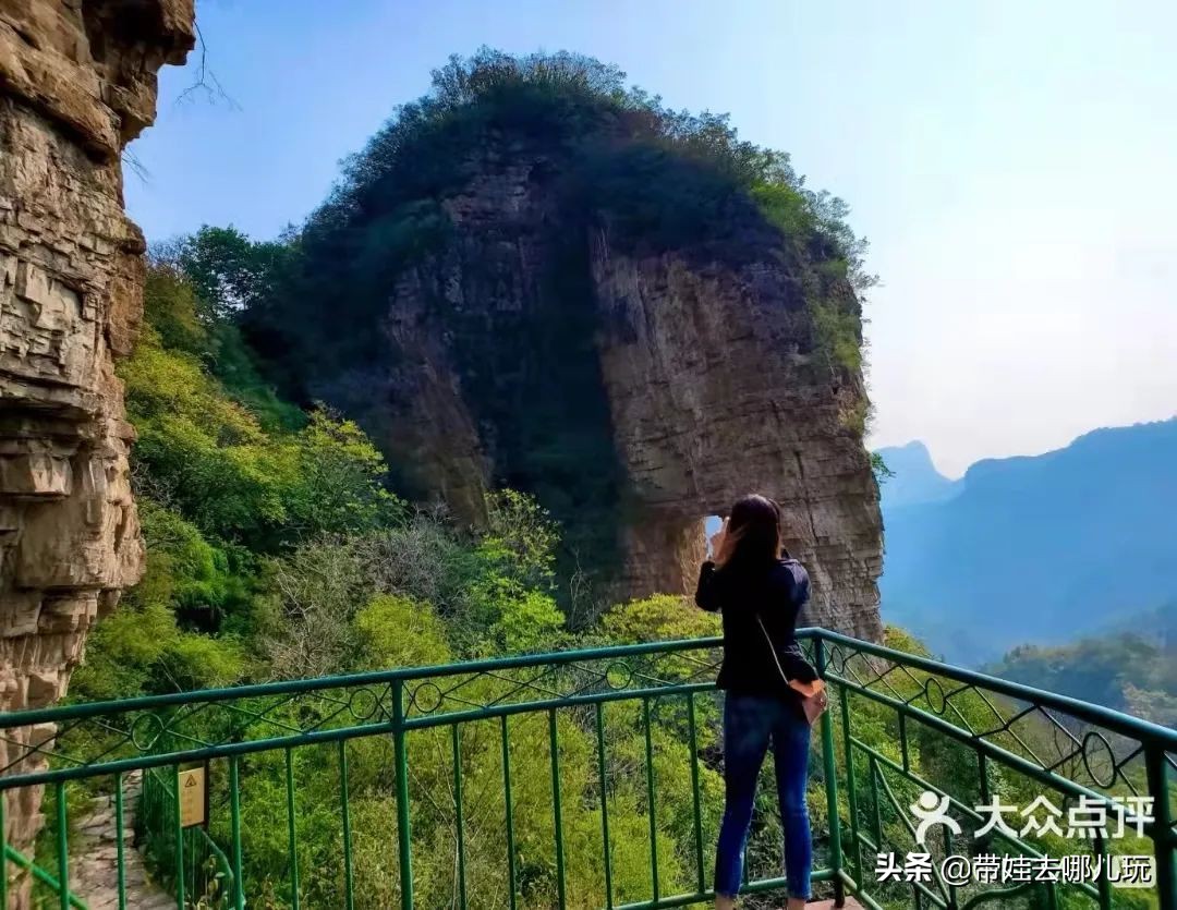 北京也有“象鼻山”?去不了桂林,可以来平谷饱眼福