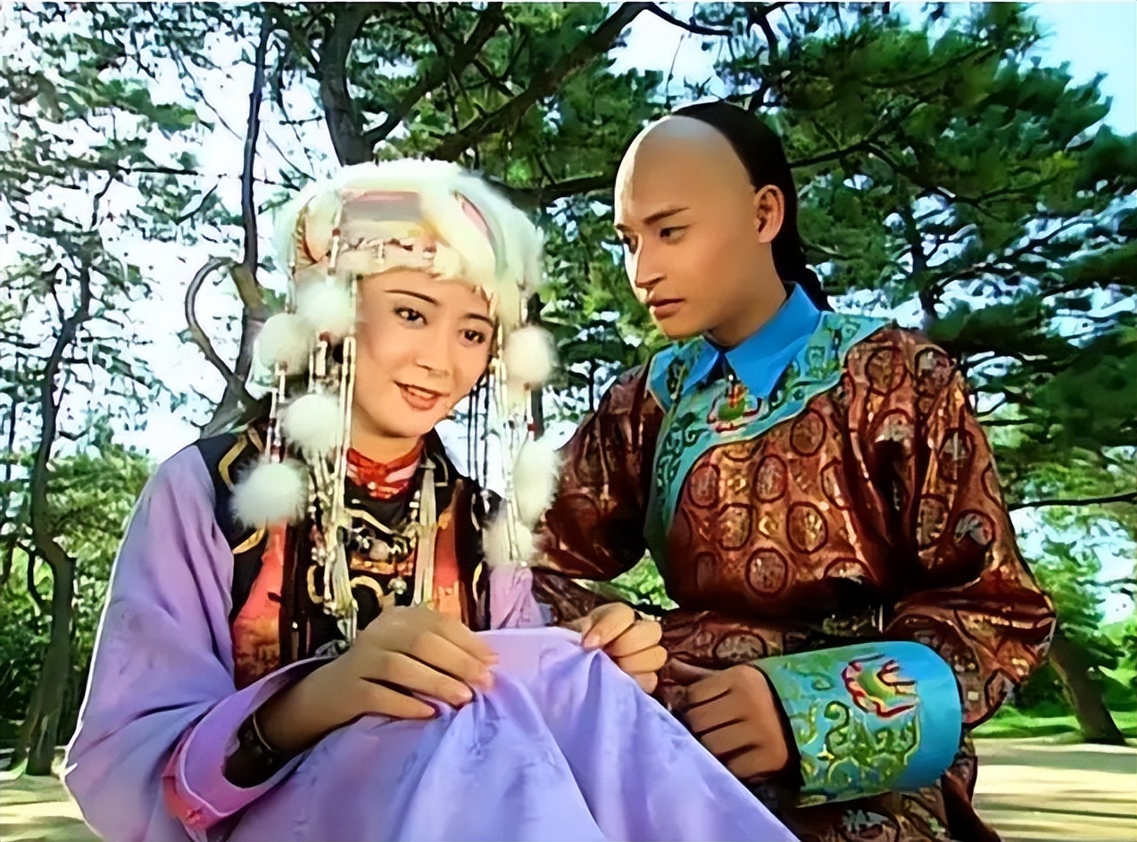 清朝格格和亲吗,历史清朝和亲公主