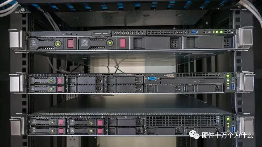 服务器硬件基础知识,服务器硬件基本知识讲解