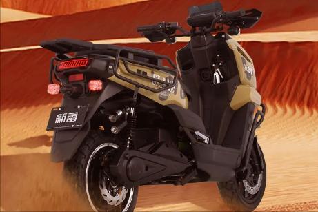 外卖电动车续航多少够用,台铃电动车续航200公里外卖专用