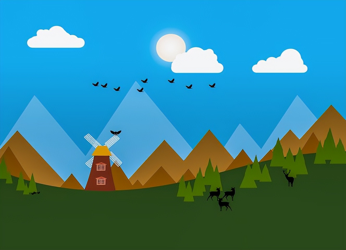 思维导图作文怎么画,画思维导图作文好看素材