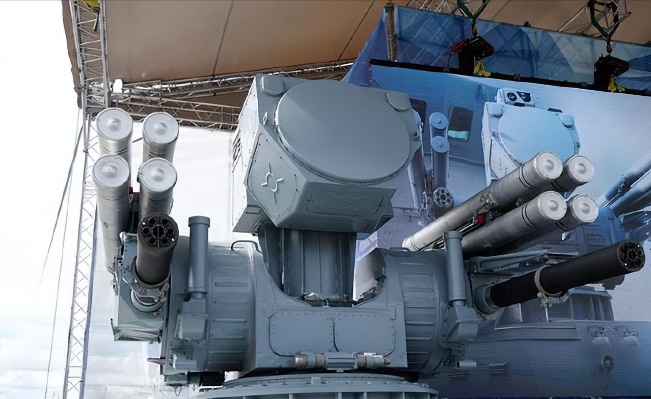 受刺激了？俄媒：“库姐”携最强防空系统即将重返！它究竟有多强