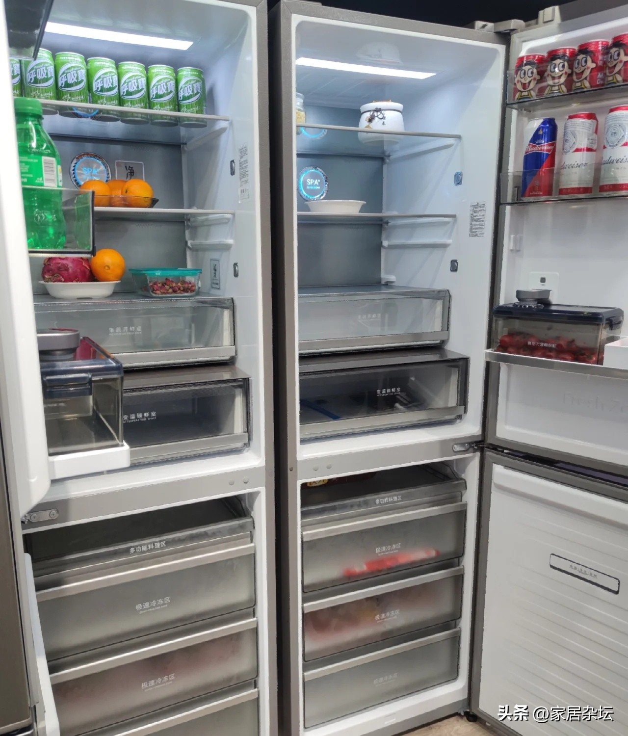到底应该怎么选择冰箱,选冰箱建议大家这5种不要选