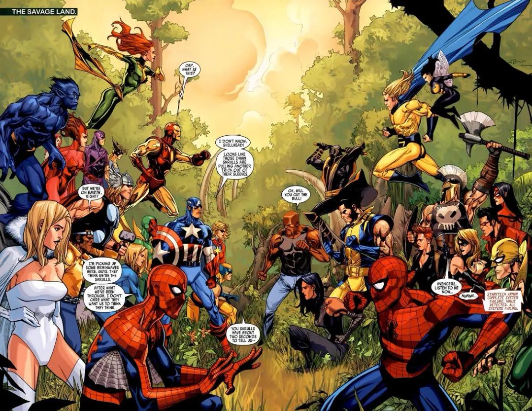 有多久没看漫威,现在怎么没什么人看漫威了