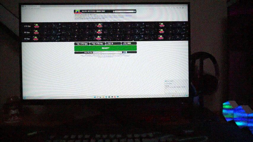 华硕tuf显示器vg27aq3a开箱,华硕显示器vg27aq3a最强画质