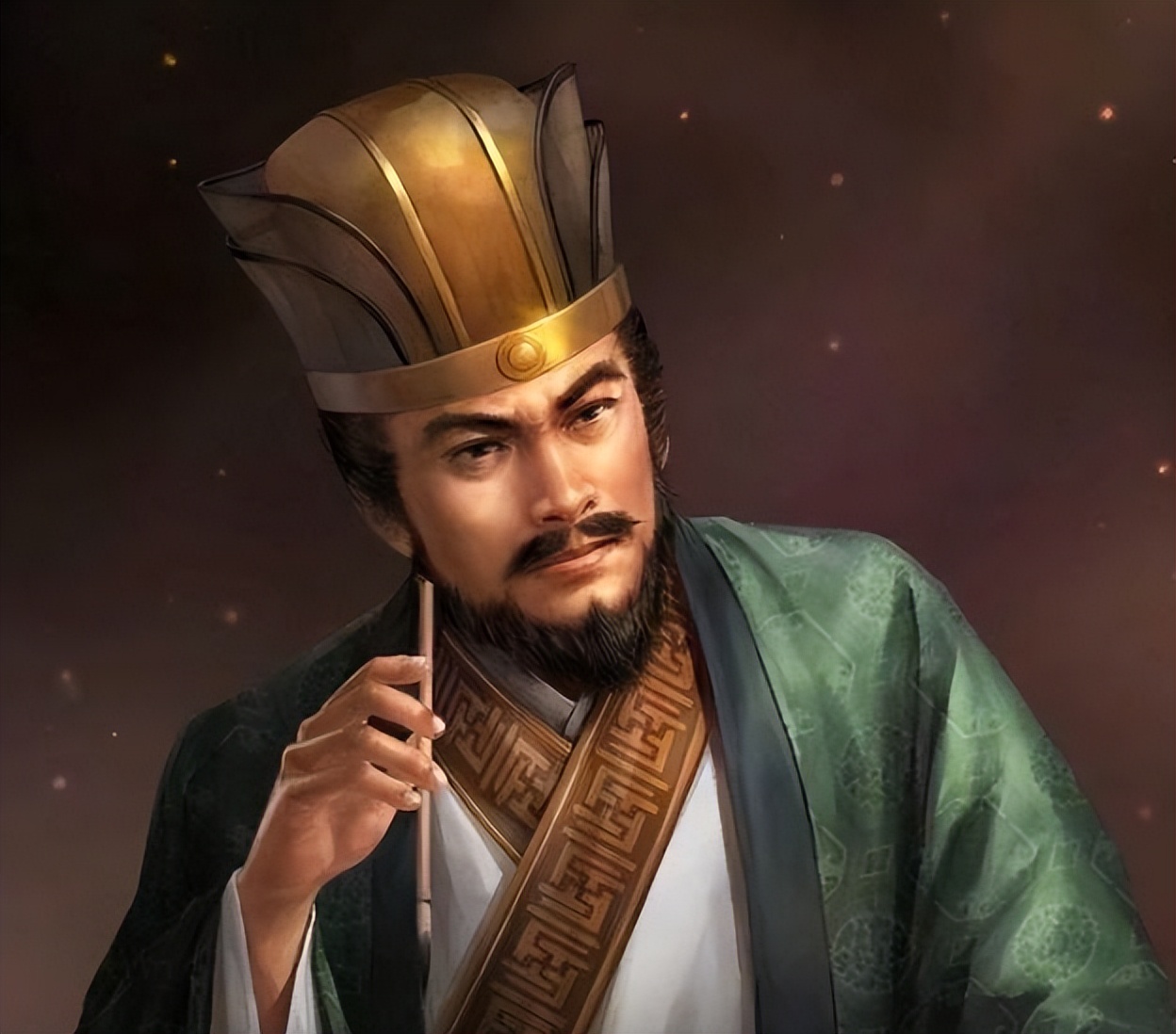 三国时费祎的贡献,三国时期蜀汉大将费祎