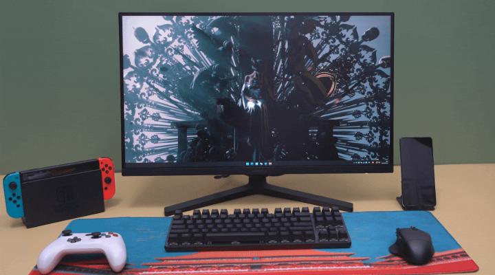 科睿27e1qx1070ti能带动吗,科睿27e1qs显示器怎么样