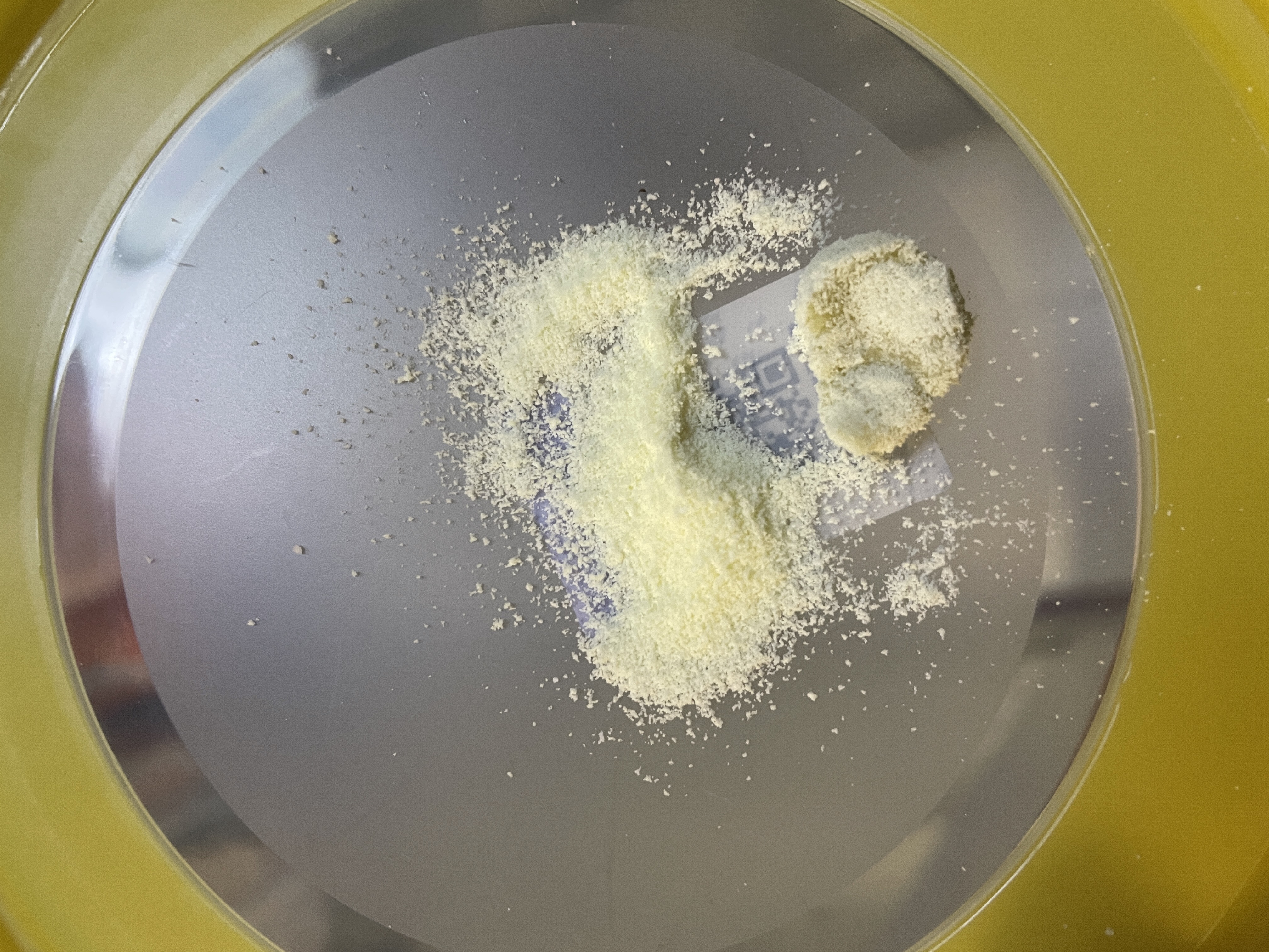 又现问题奶粉!天猫国际自营超市买到的能恩三次有异物