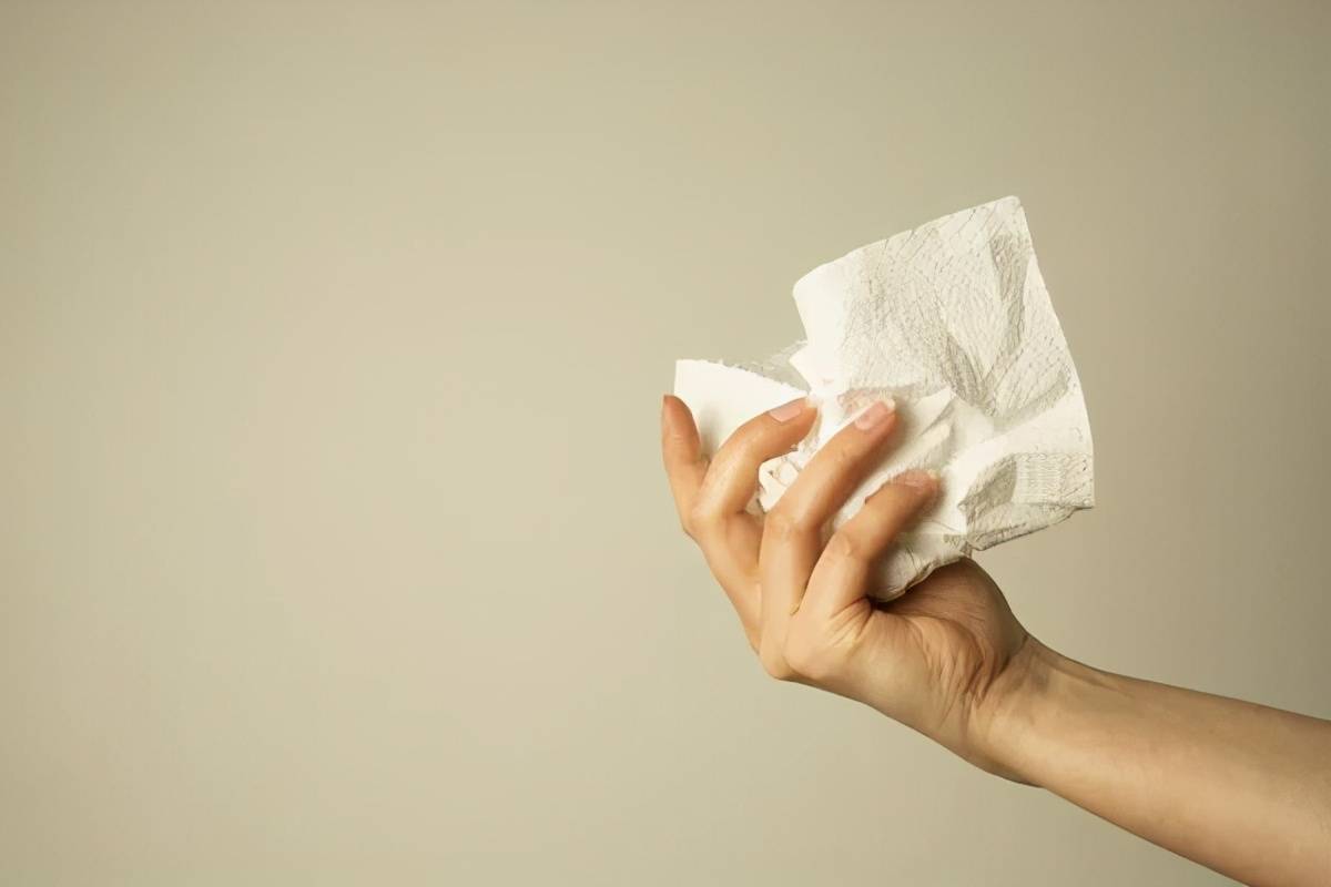 *生活性**后用纸擦真的好吗？医生：为了身体健康，请停下你抽纸的手