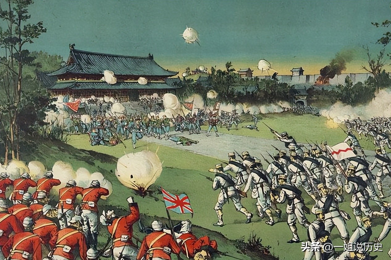 如果康熙传位给八国联军不是对手,康熙可以挽救大清吗