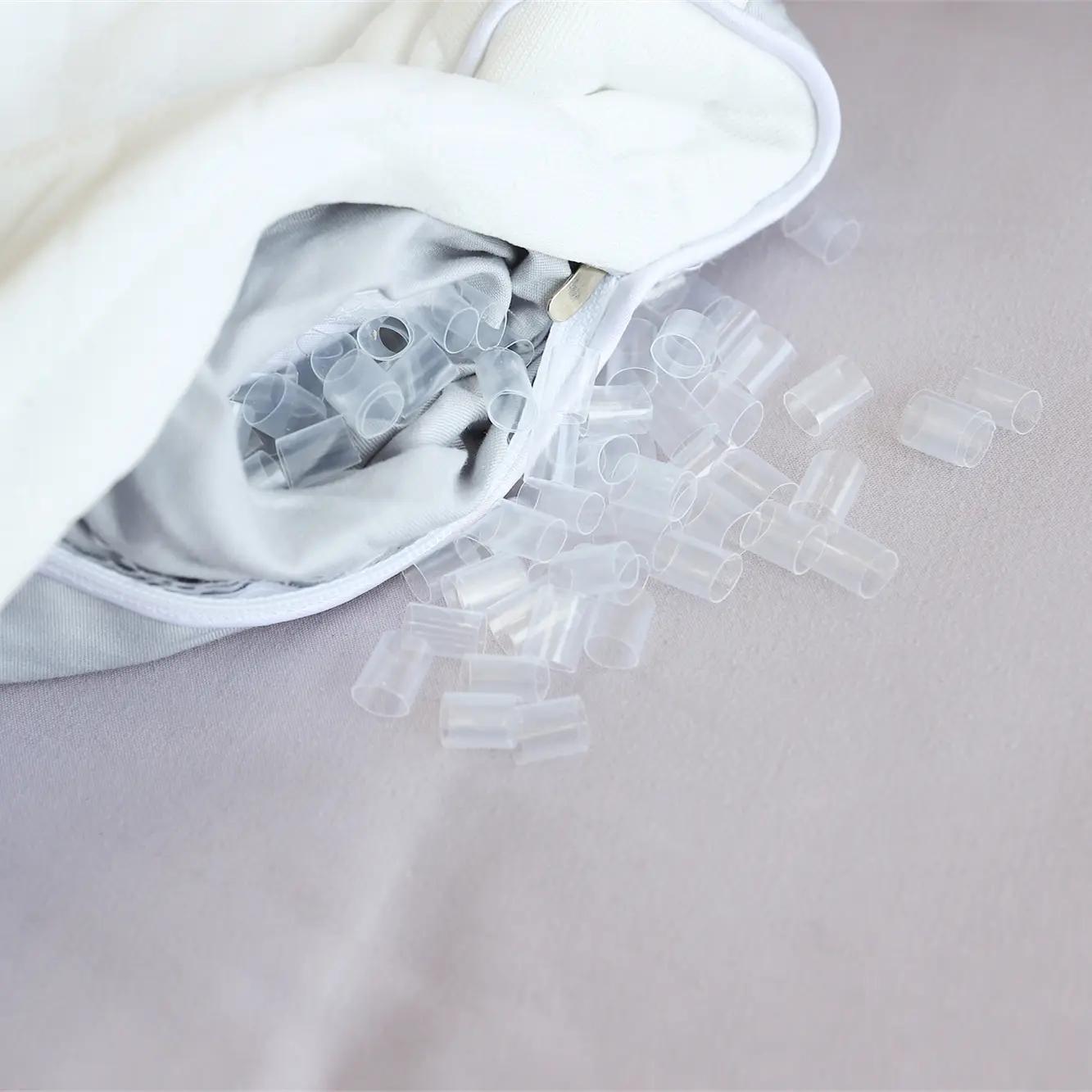 夏季枕头应该选什么材质的,夏天哪种枕头比较舒服