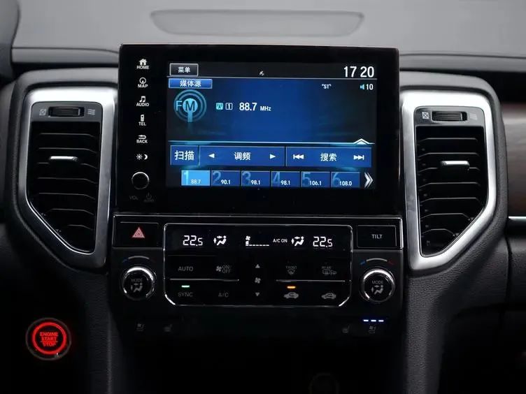 奥德赛车机系统,汽车车机系统哪家强