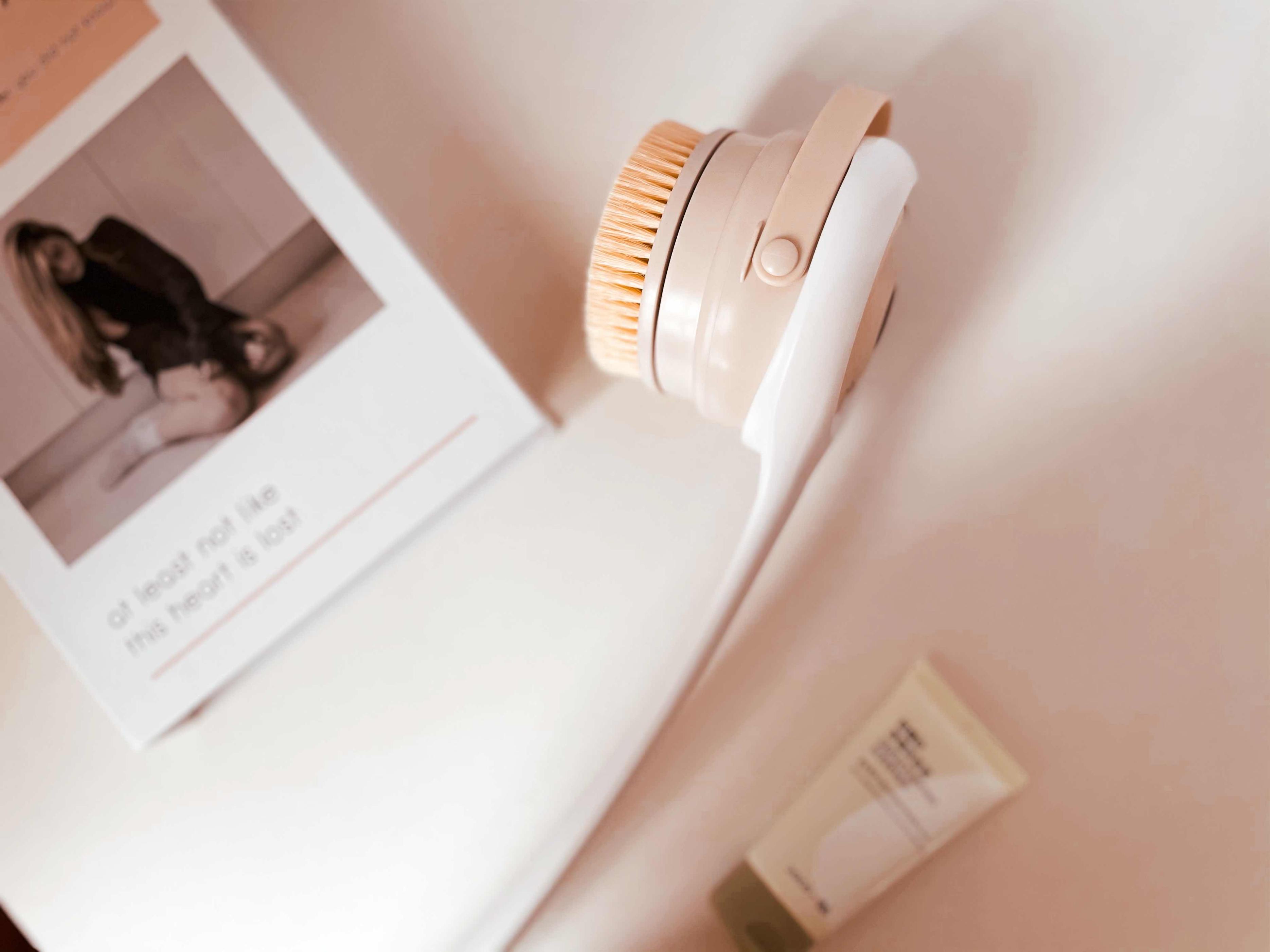 小米电动洗澡刷,洗澡神器长柄洗澡刷