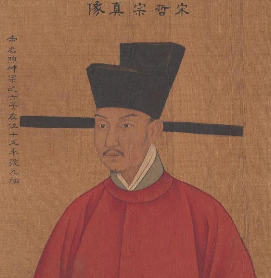 宋哲宗赵煦巅峰时期宋朝版图,哲宗赵煦是北宋最能打的皇帝吗