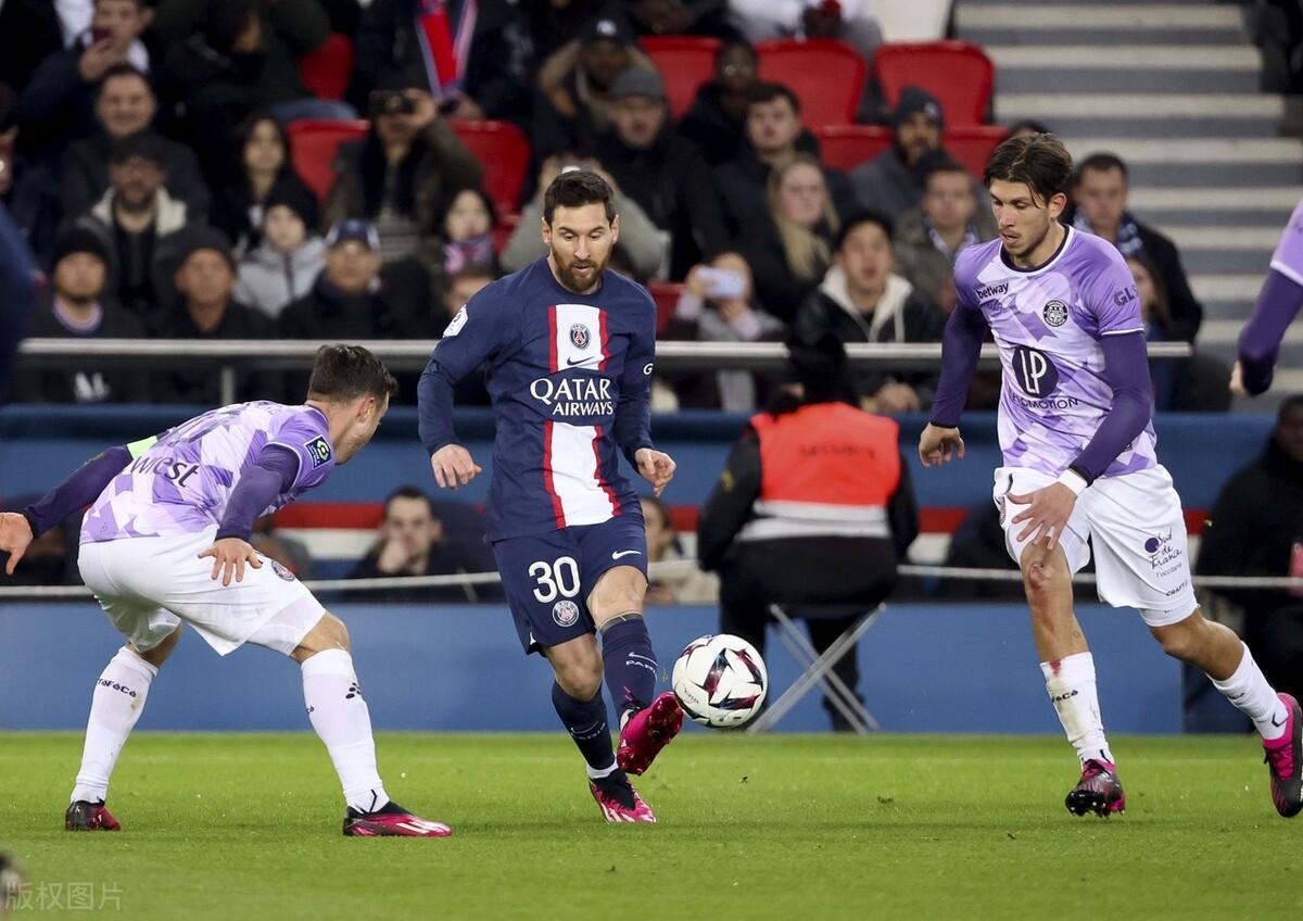 法甲第30轮大巴黎1-0战胜图卢兹,法甲大巴黎胜图卢兹赛后评分