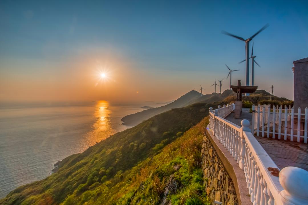 舟山最值得去绝美海岛推荐,舟山值得去的海岛