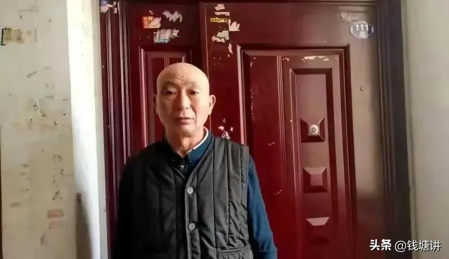 郑州男子用349万现金买房,河南大爷使用349万现金买房后续