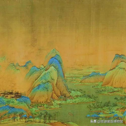 天才少年手绘图片大全,天才少年山水画