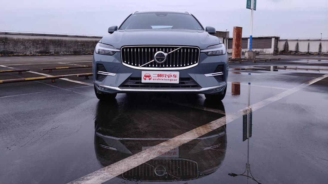 沃尔沃v60旅行车和xc60,新款沃尔沃xc60用车体验