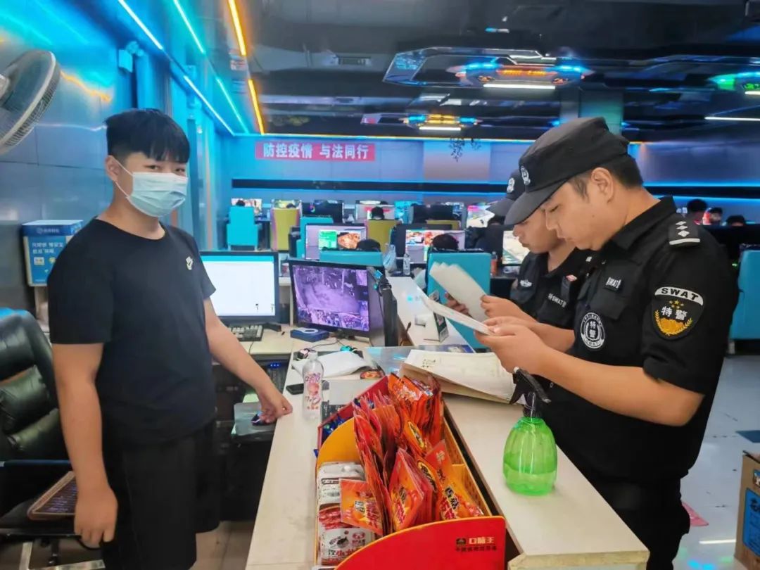 夏季治安打击整治“百日行动”丨尽锐出战！河南洛阳公安全力开展夏夜治安巡查宣防第二次集中统一行动