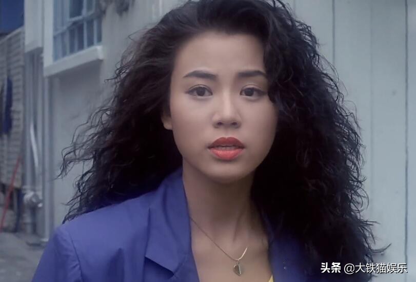 盘点港片十大艳后,港星旧照风华绝代
