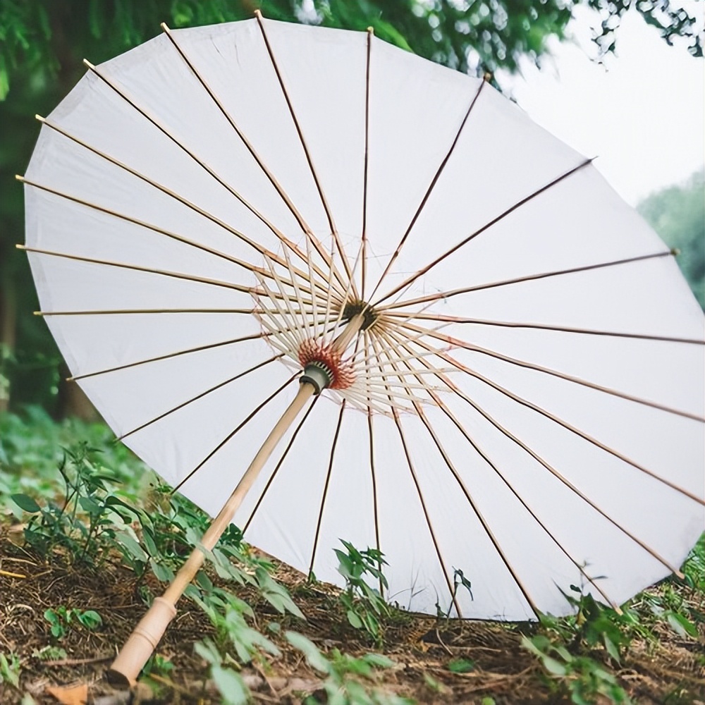 雨伞的来历和历史,雨伞的历史演变过程
