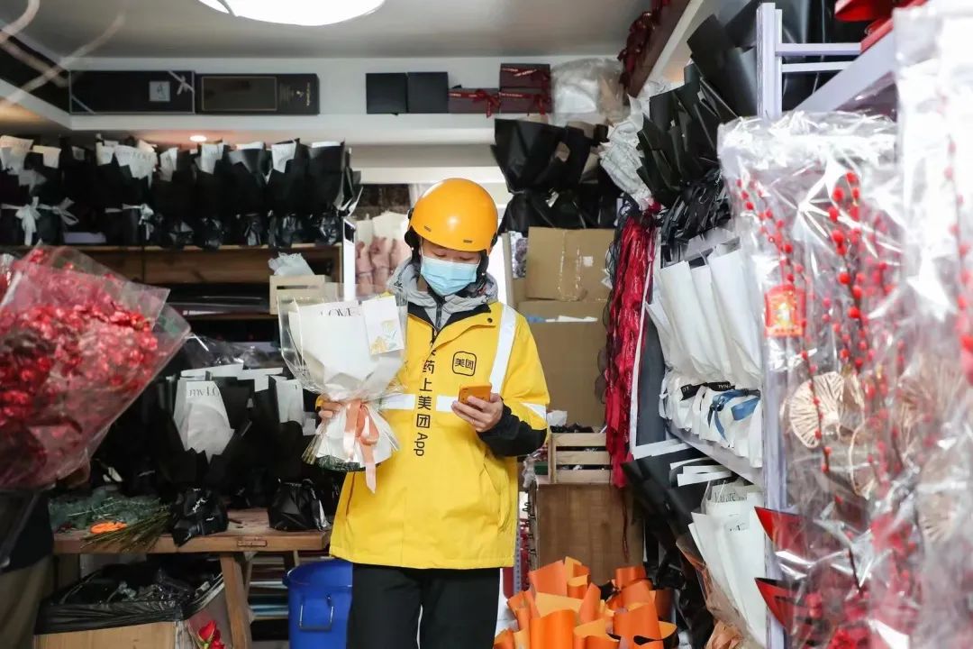 鲜花零售行业现状,鲜花商选择零售的原因