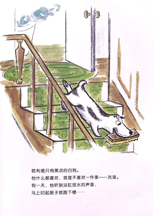 孩子不爱洗手用什么绘本,孩子不爱洗澡不讲卫生是什么原因