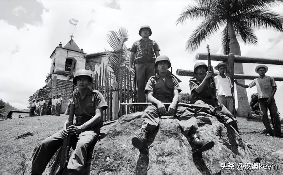 洪都拉斯与萨尔瓦多比赛,萨尔瓦多和洪都拉斯战争