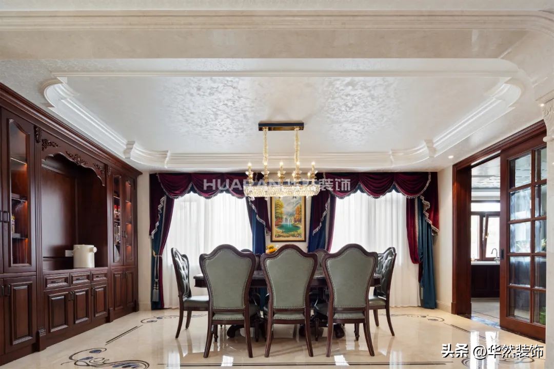 保利西山林语143,保利西山林语双拼别墅装修